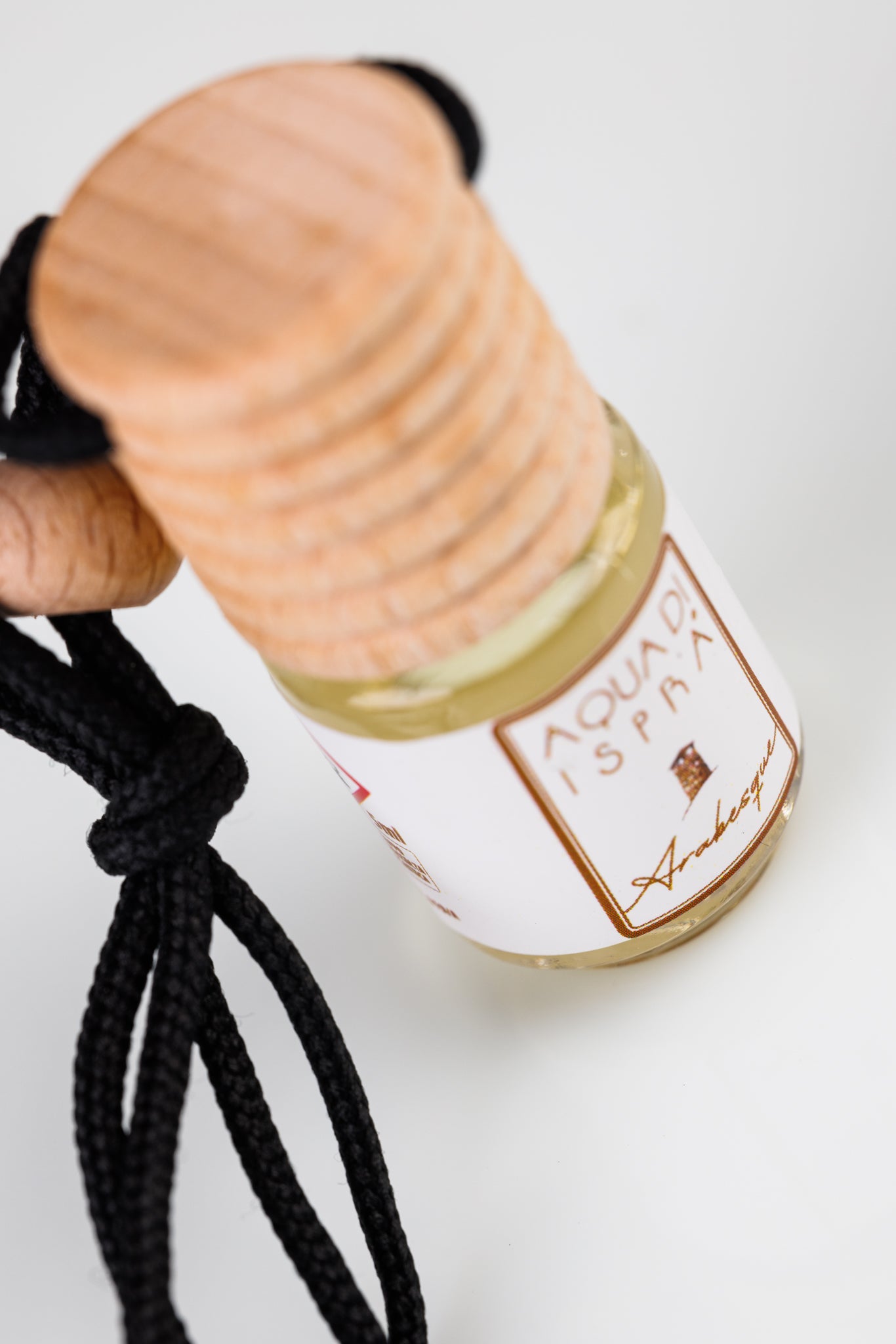 Profumatore auto - Linea ARABESQUE