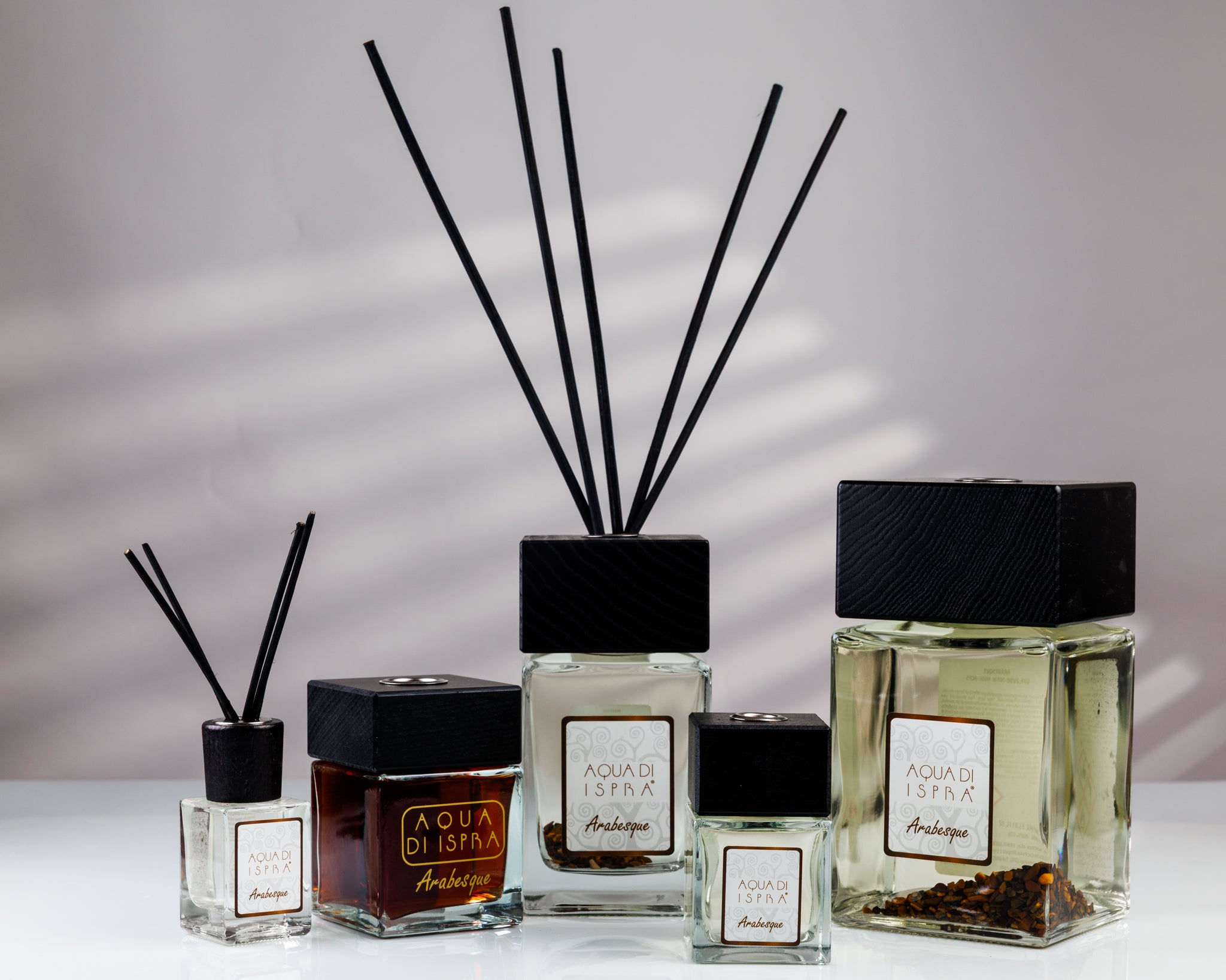 Diffusore di Fragranza per ambienti - Linea ARABESQUE