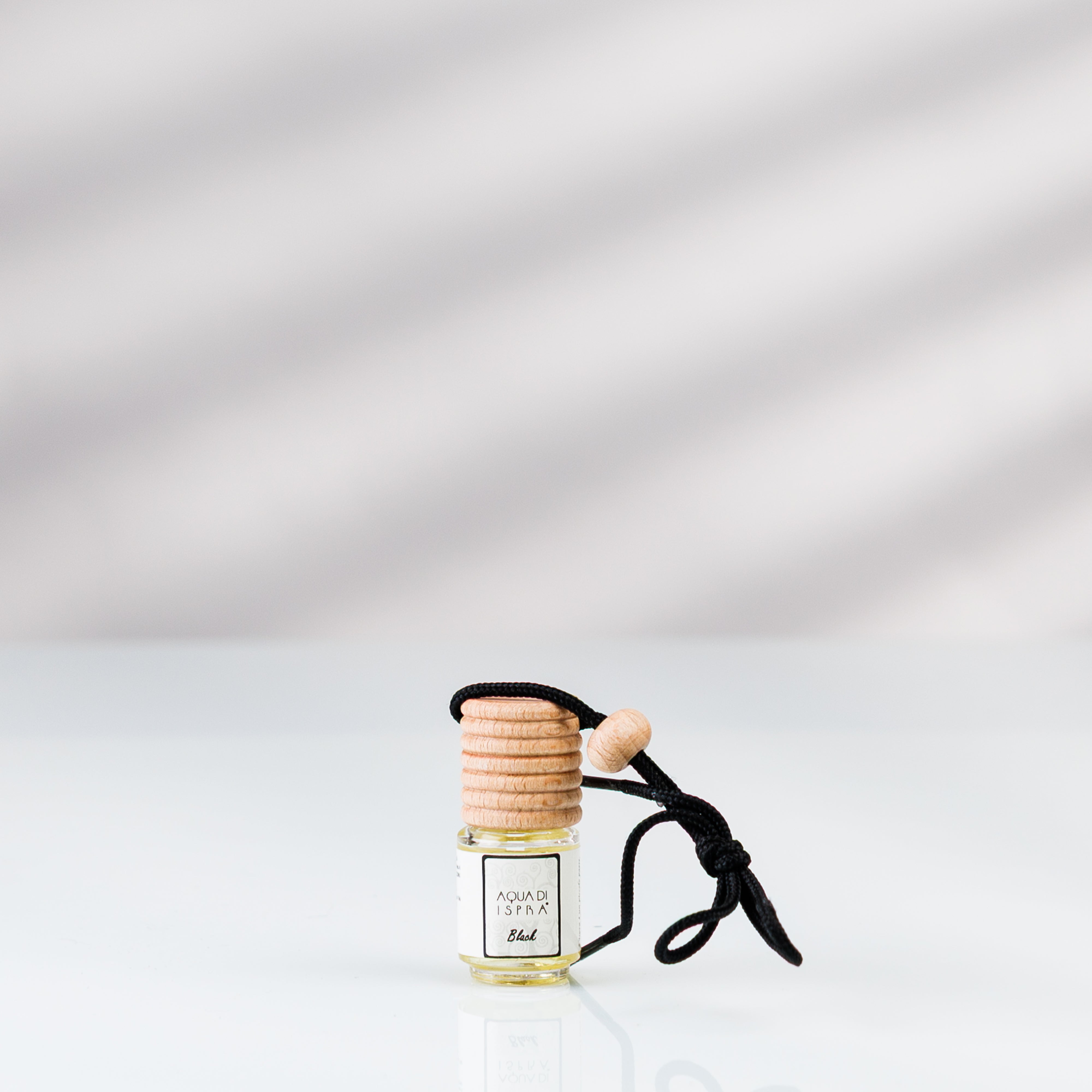 Profumatore auto - Linea BLACK