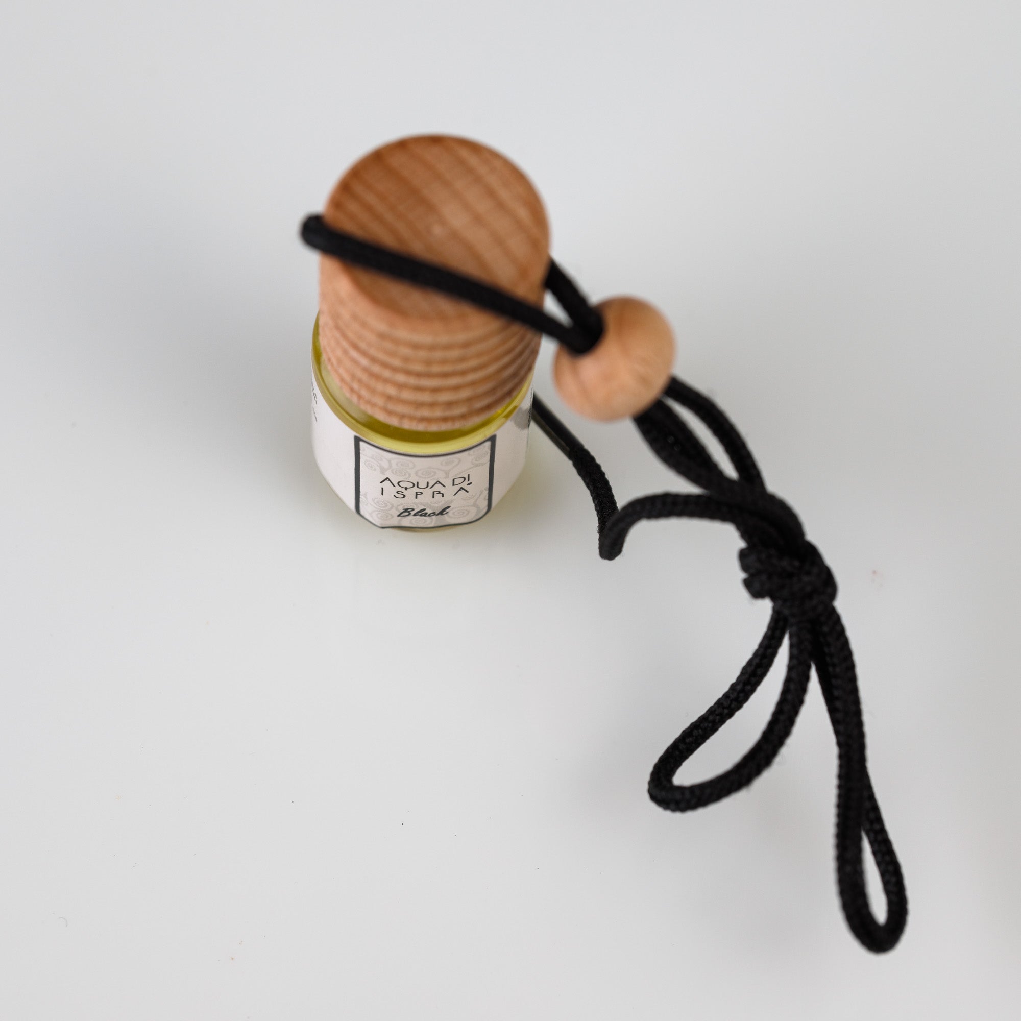 Profumatore auto - Linea BLACK