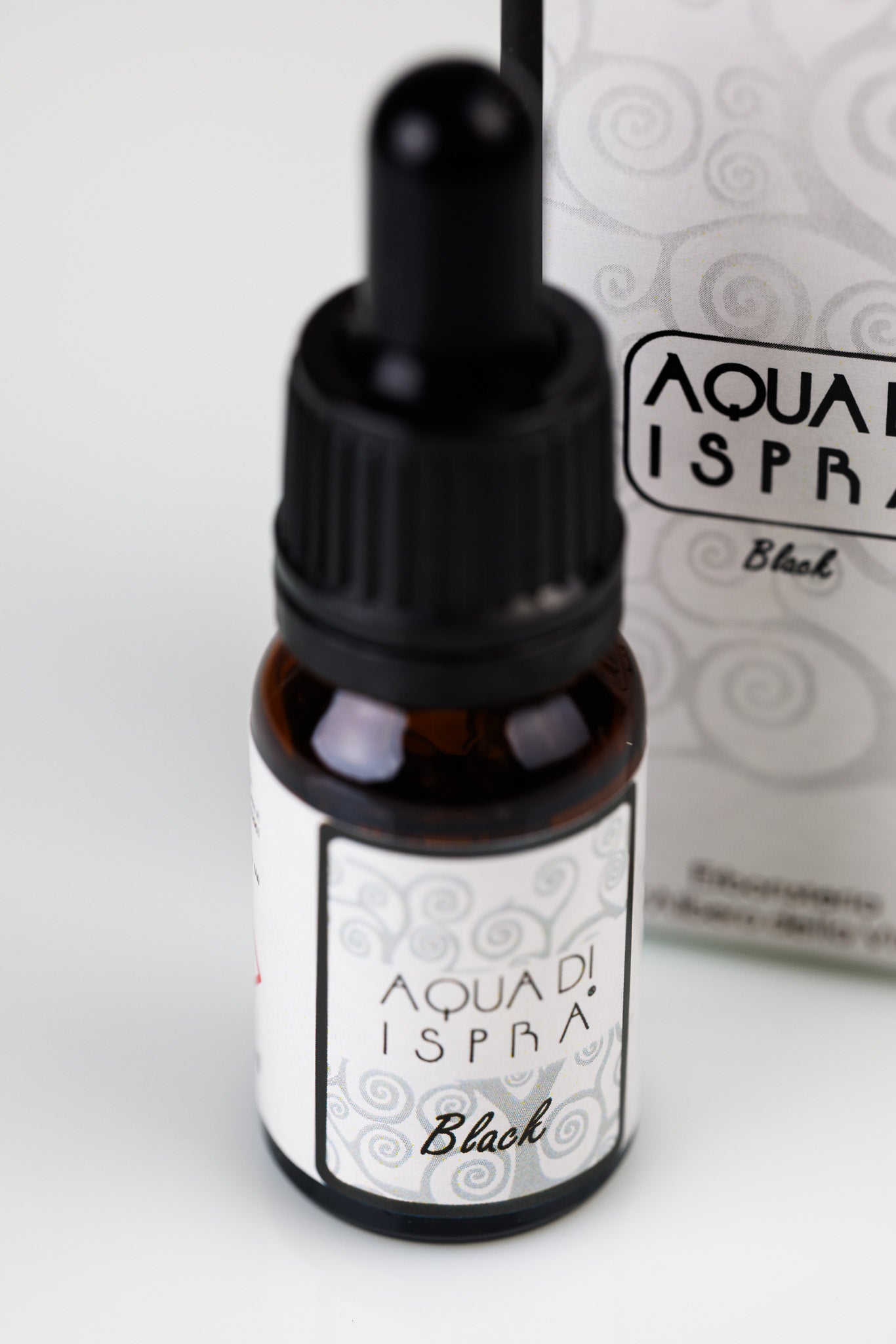 Olio Essenziale - Linea BLACK