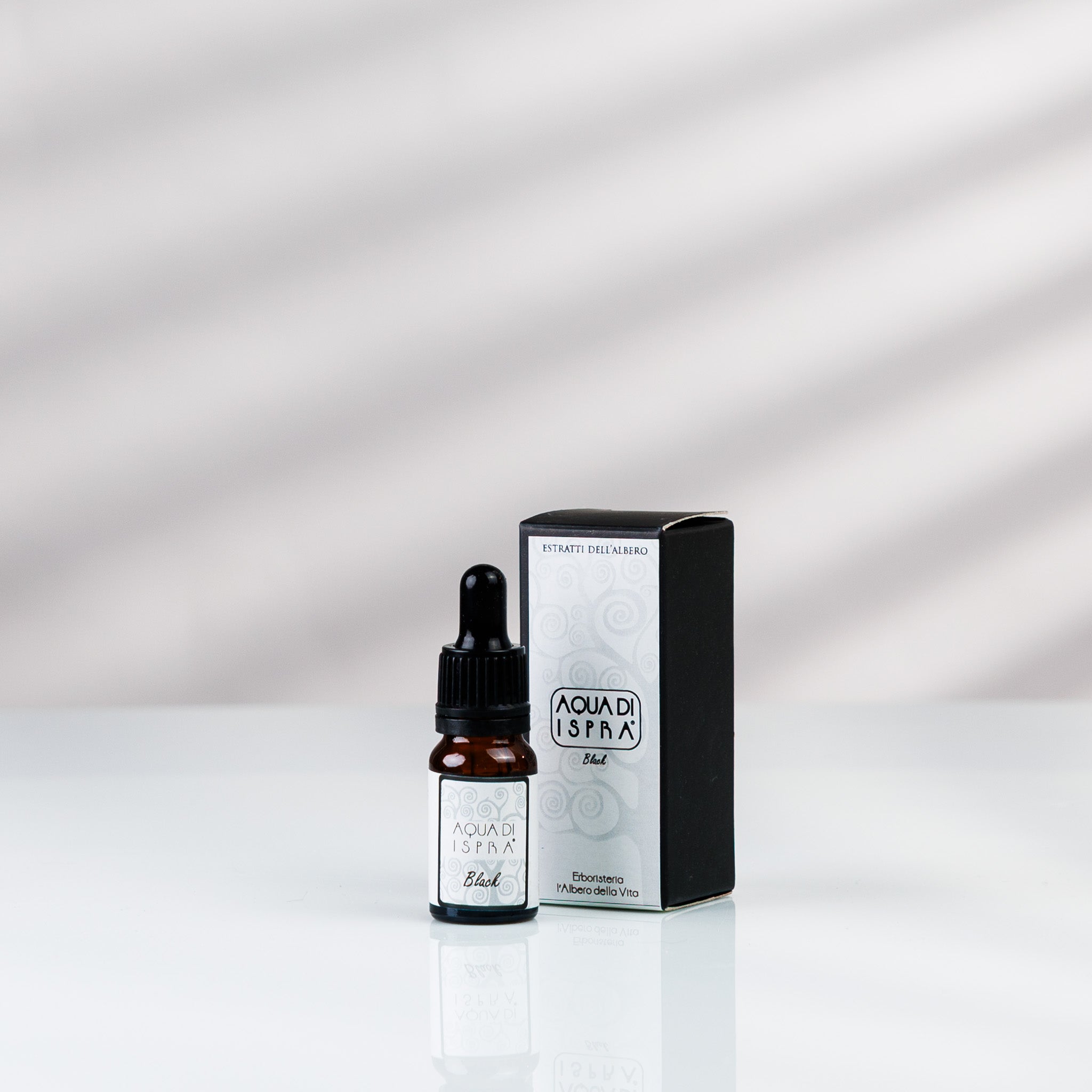 Olio Essenziale - Linea BLACK