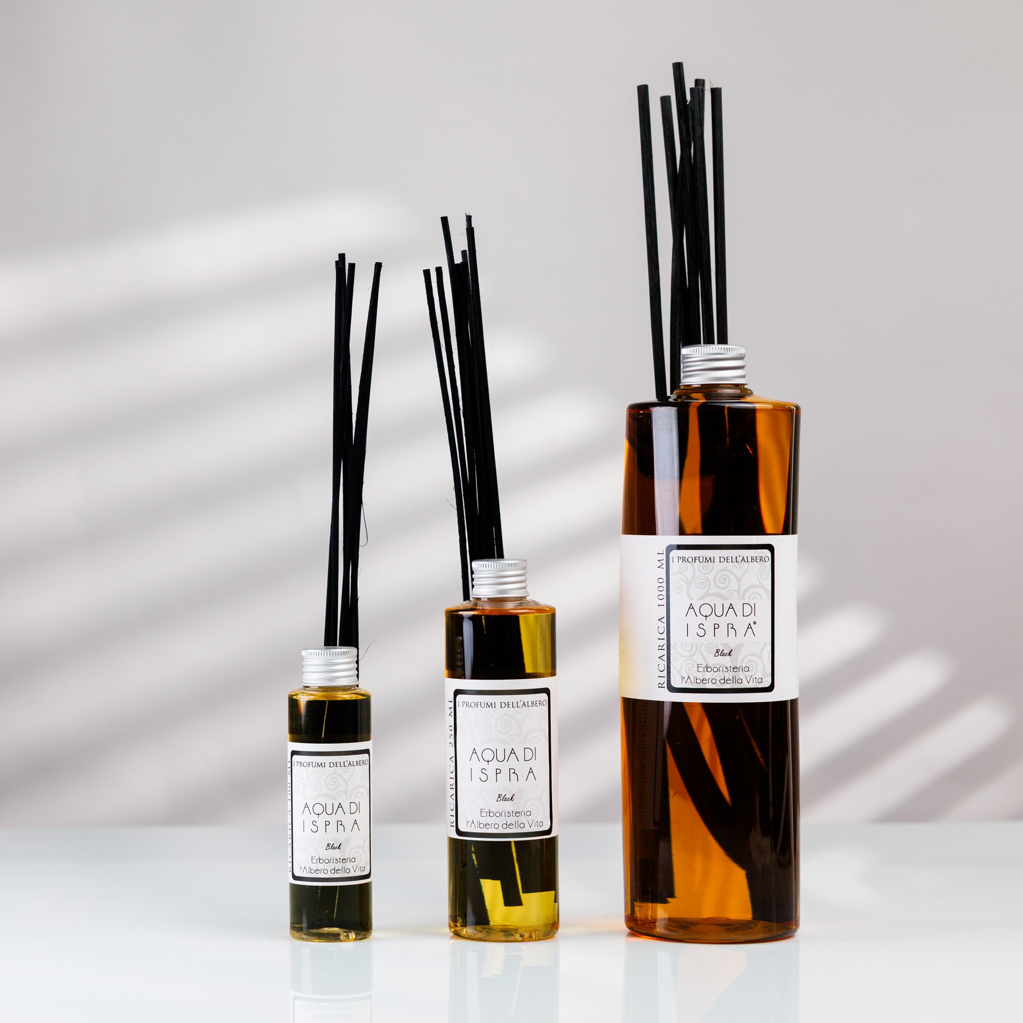 Ricarica per diffusore - Linea BLACK