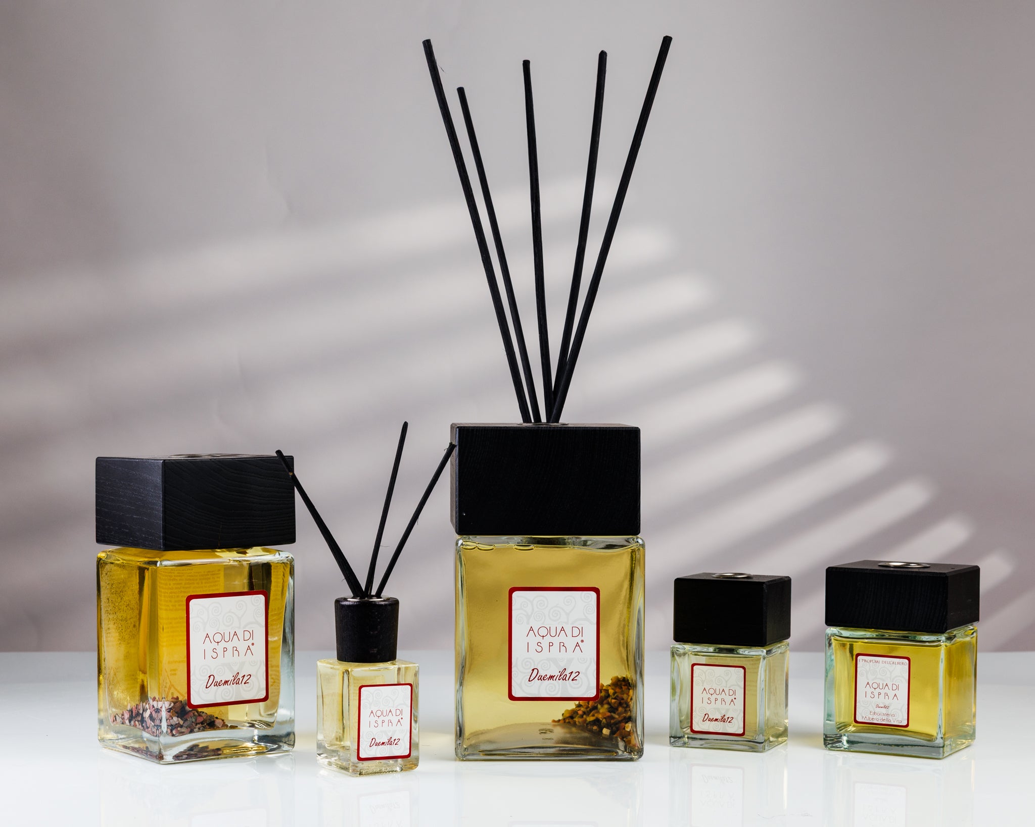 Diffusore di Fragranza per ambienti - Linea DUEMILA12