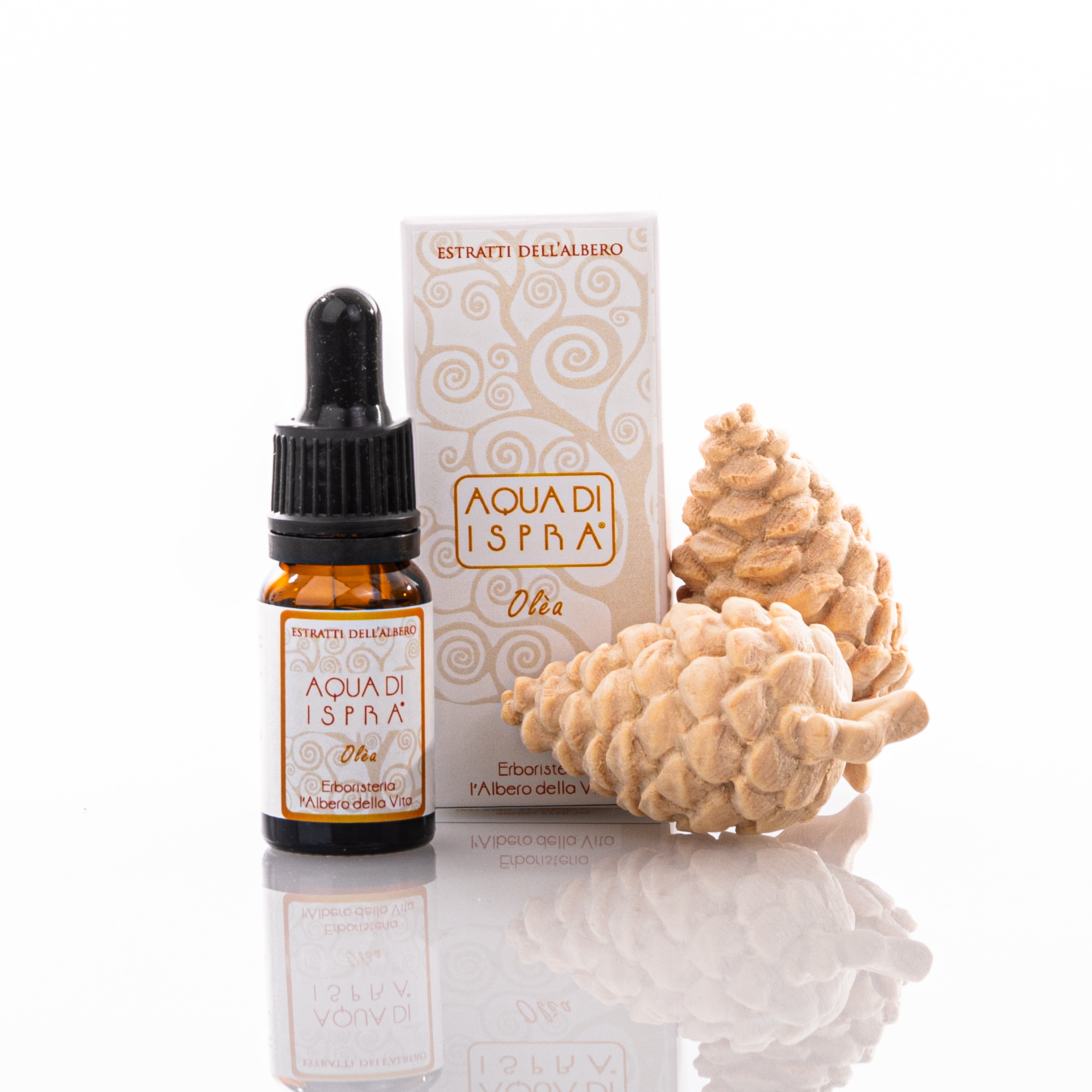 Olio Essenziale - Linea OLÈA