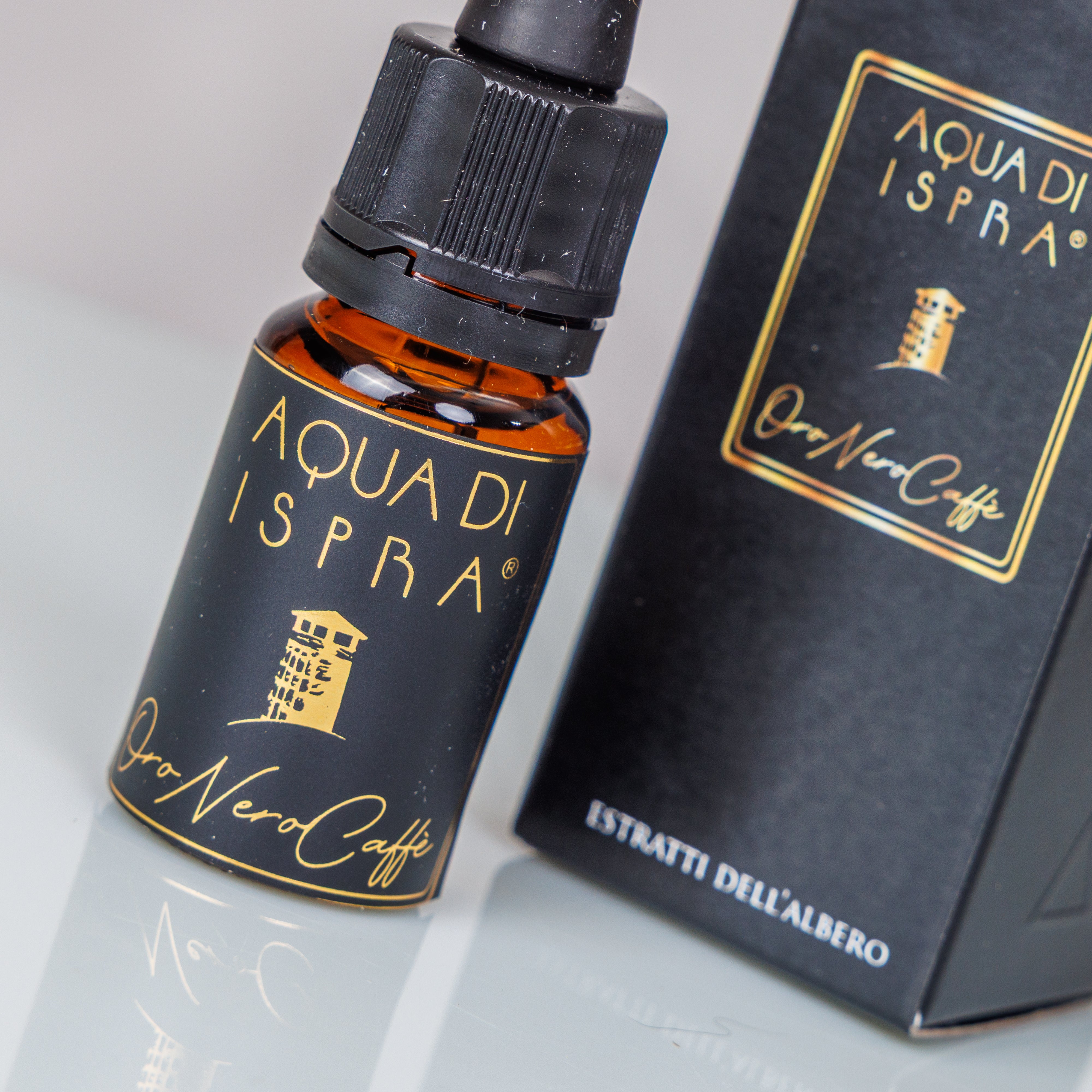 Olio Essenziale - Linea ORONEROCAFFÈ