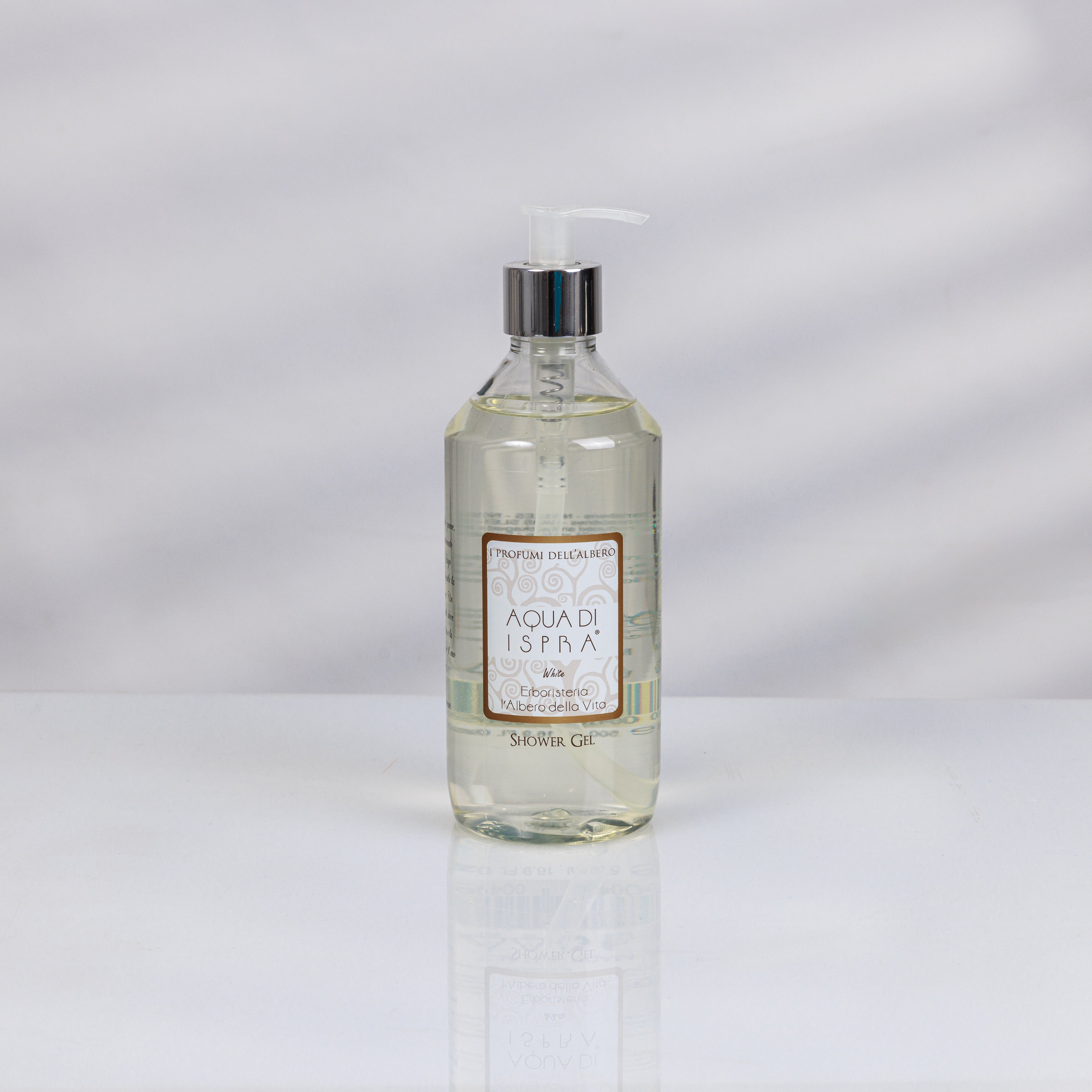 Shower Gel - Linea WHITE