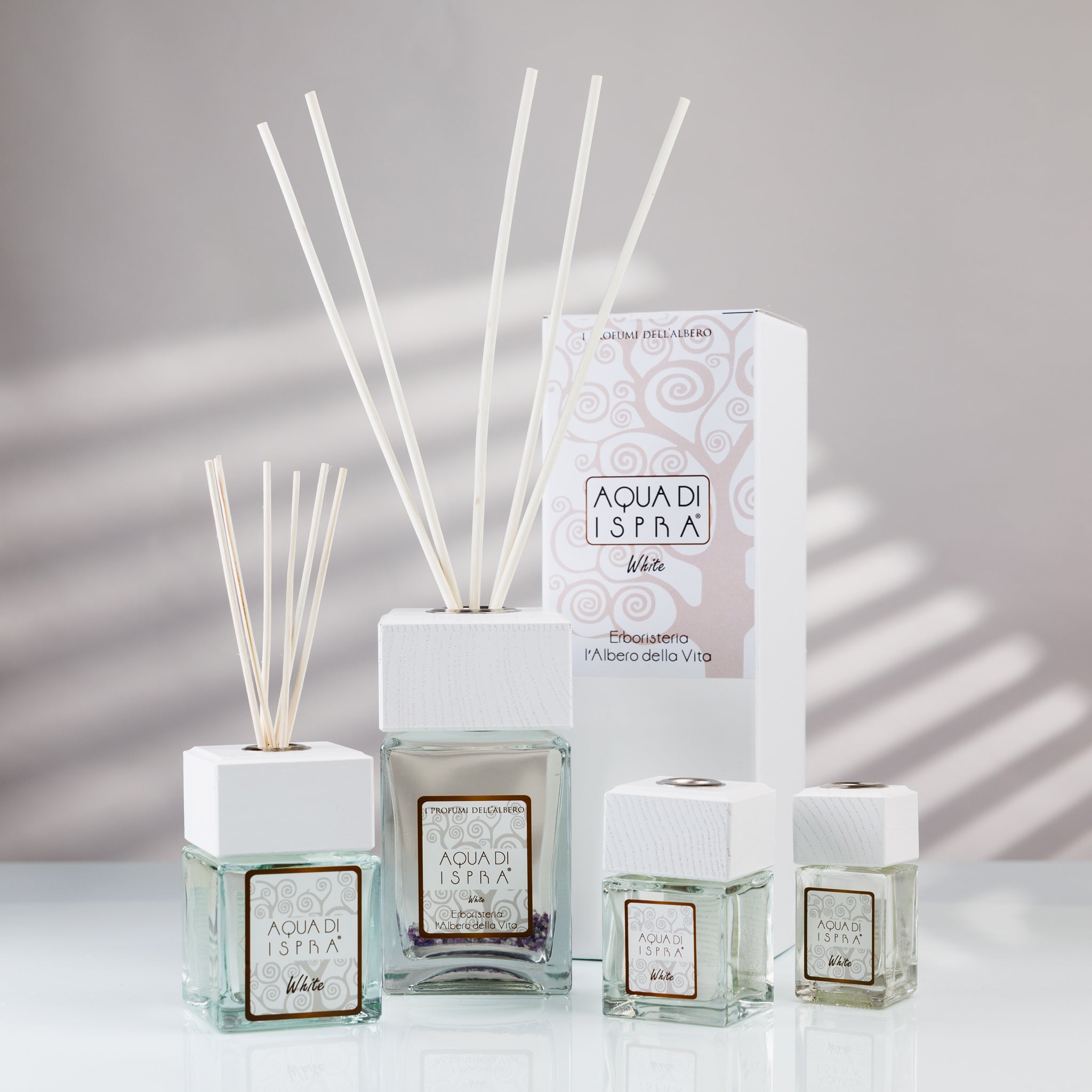 Diffusore di Fragranza per ambienti - Linea WHITE