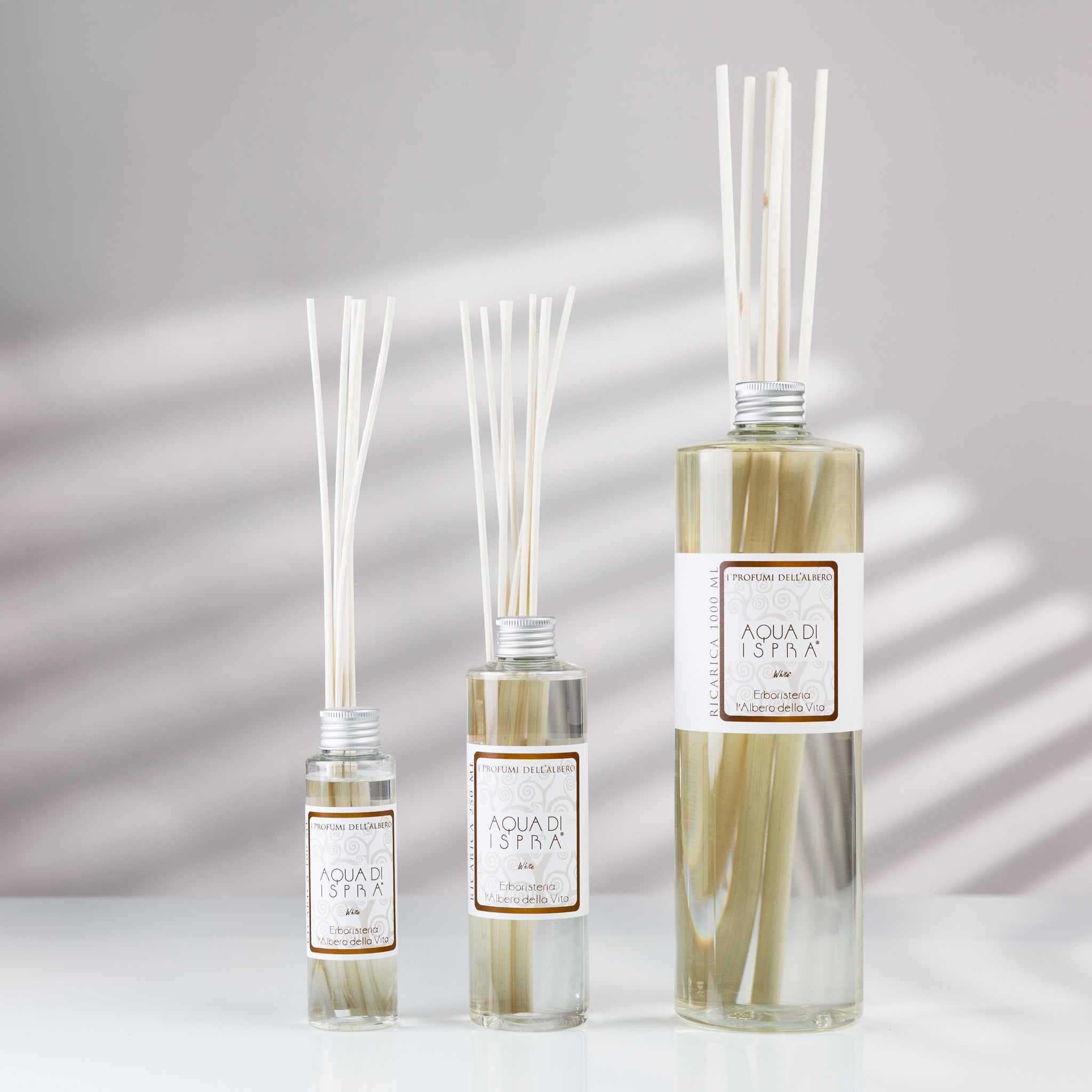 Ricarica per diffusore - Linea WHITE